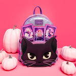 Hocus Pocus Tarot Card Binx Iridescent Mini Backpack, , hi-res view 2